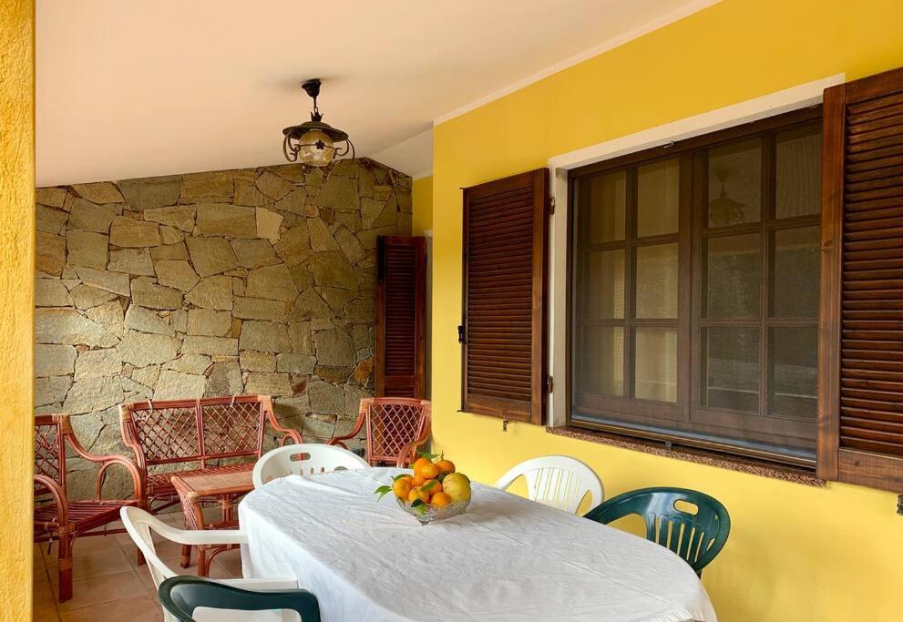 Villa Magnolia Chia Exteriör bild